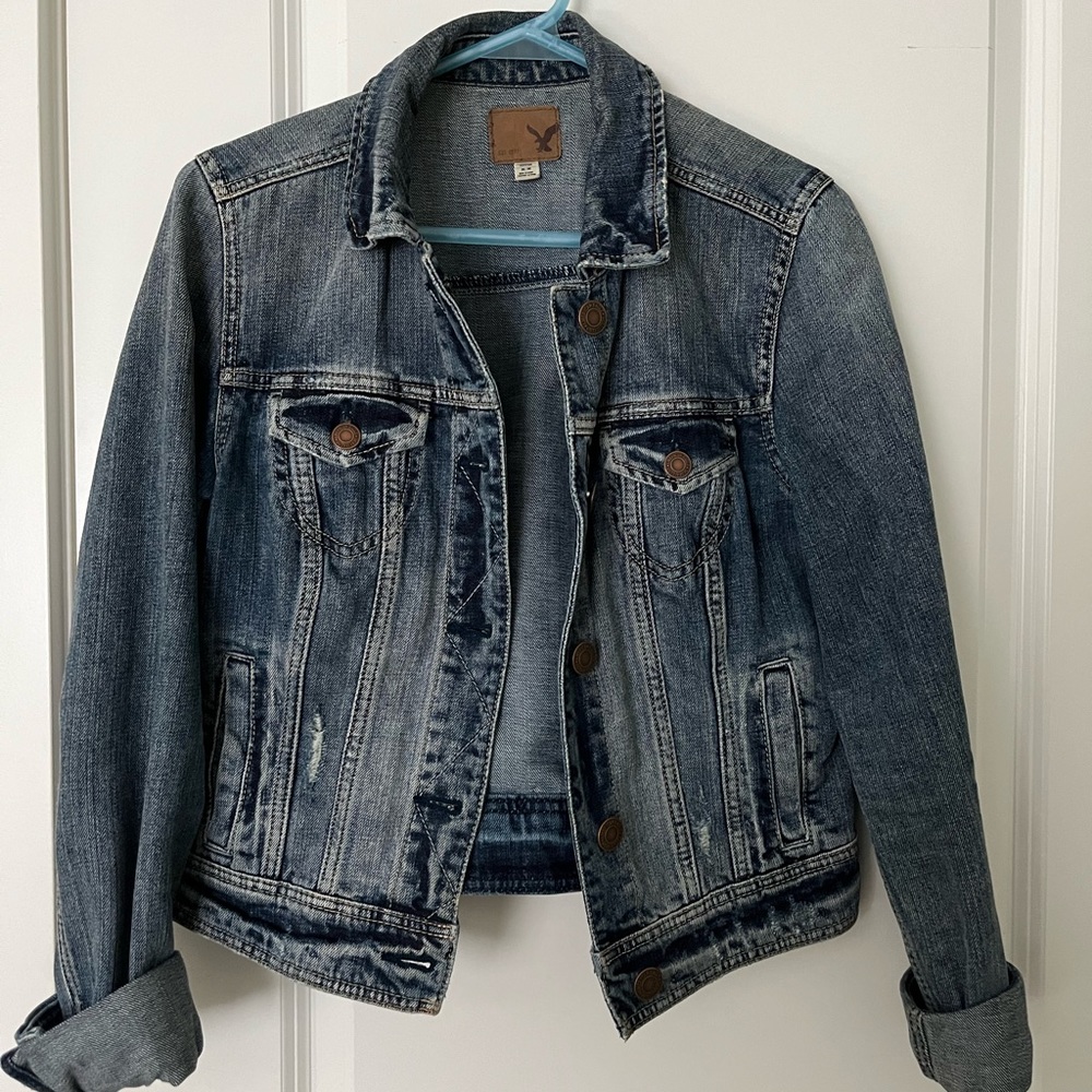 Denim jacket